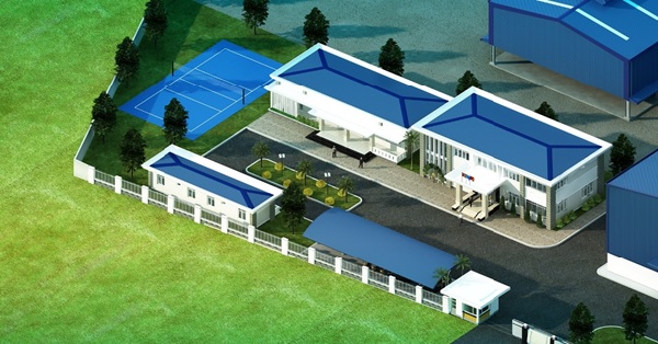 Công trình sau khi hoàn thiện sẽ được kiểm tra và nghiệm thu trước khi bàn giao cho chủ đầu tư