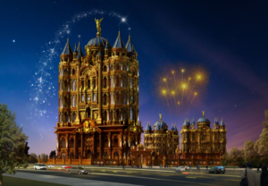 Thiết kế kết cấu dự án The Beauty Chateau